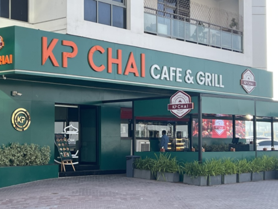 KP Chai Cafe & Grill