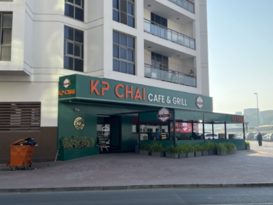 KP Chai Cafe & Grill