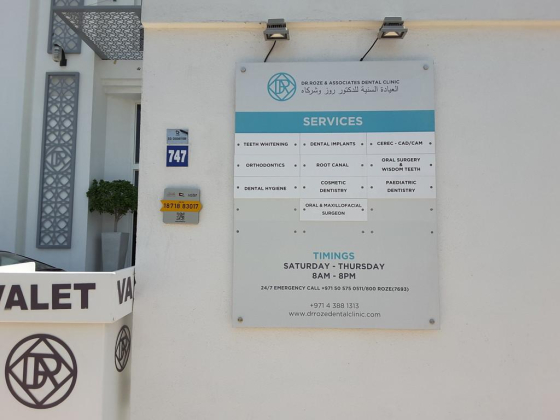 Dr Roze BioDental Clinic