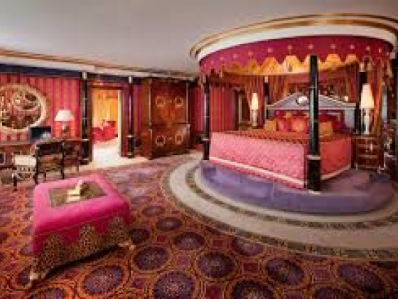Burj Al Arab Hotel