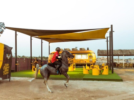 Al Madam 2 Equestrian Club