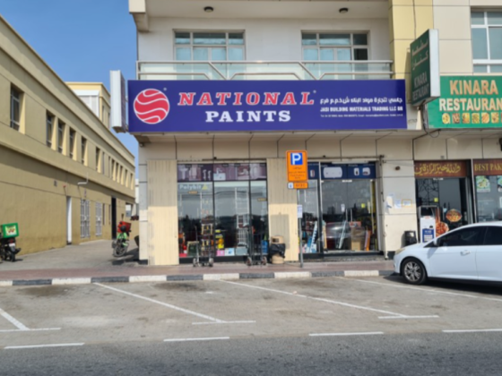 Jasi Building Materials Trading