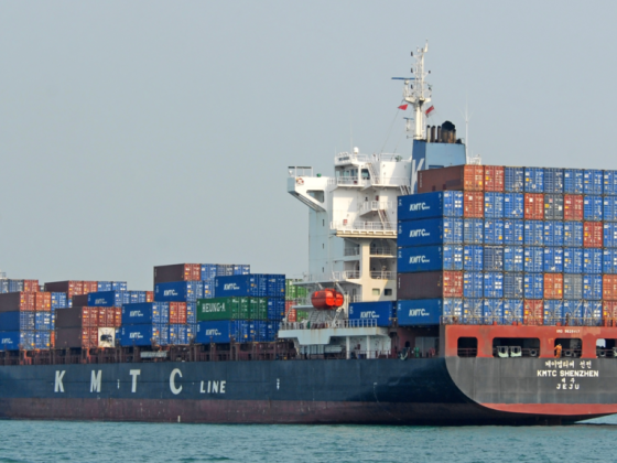 Korea Marine Transport Company