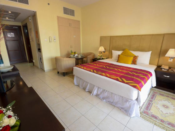 Parkside Hotel Apartments
