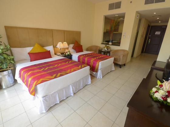 Parkside Hotel Apartments