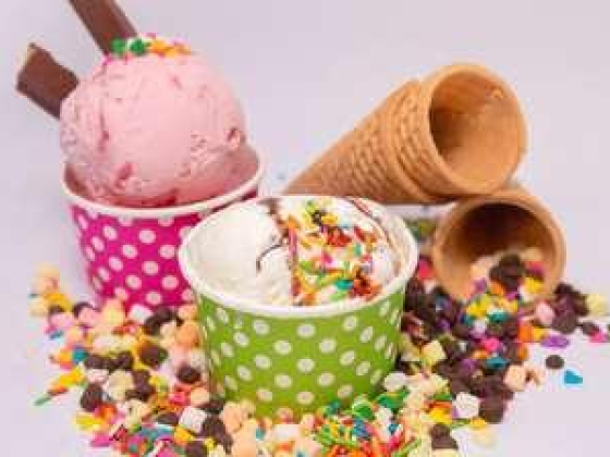 The Sweetist Gelatist Ice Cream Manufacturing
