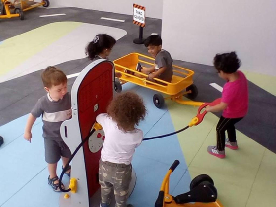 Stepping Stones Preschool