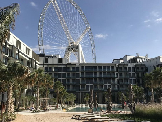 Caesars Resort Bluewaters