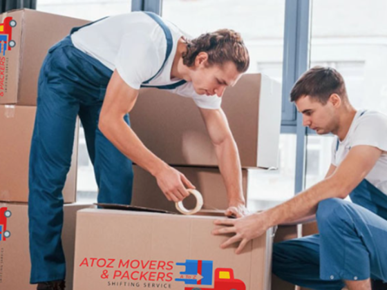 A To Z Movers & Packers