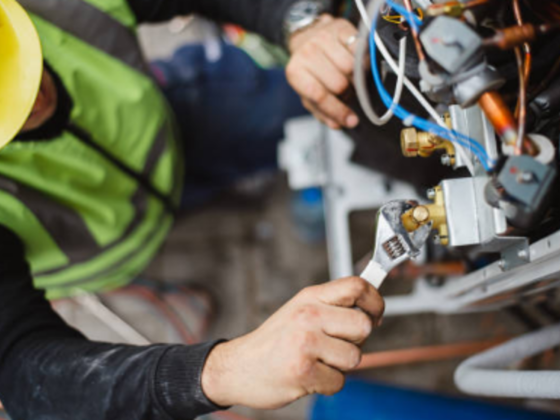 Rahmat Alnoor Electromechanical Equipment Installation And Maintenance Co.