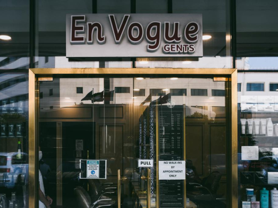 En Vogue Gents Salon