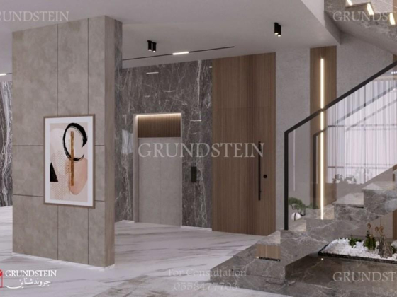 Grundstein Decoration