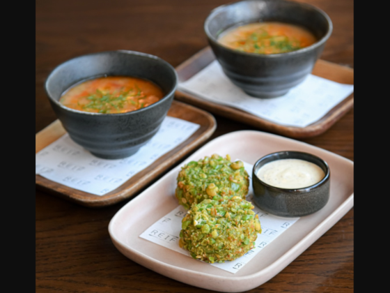 Reif ​japanese Kushiyaki Restaurant
