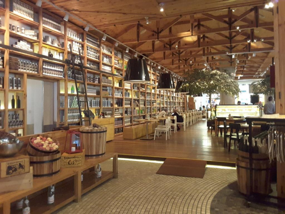 Social House
