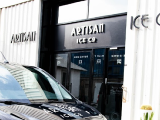 Artisan Ice Co