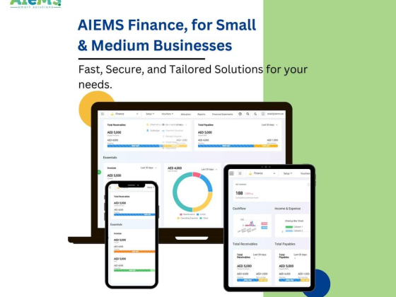 Aiems For Computer Systems & Communication Equipment Software Trading L.l.c