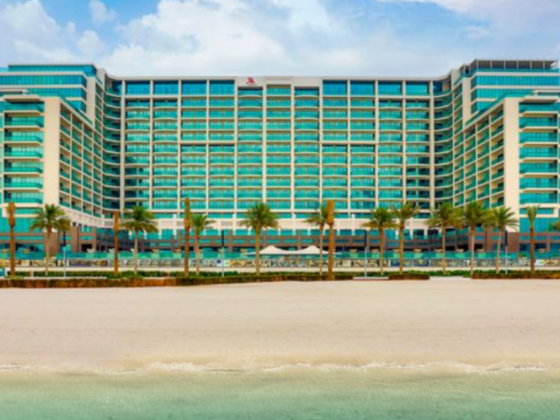 The Marriott Resort Palm Jumeirah