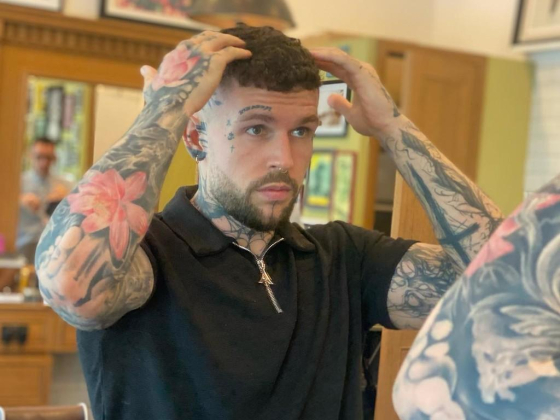 Upgrade Barbershop