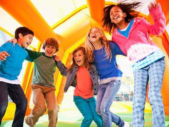 Gogo Village Kids Amusement Arcade