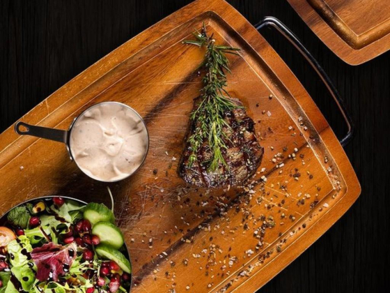 Mexcal Steak And Burger Restaurant