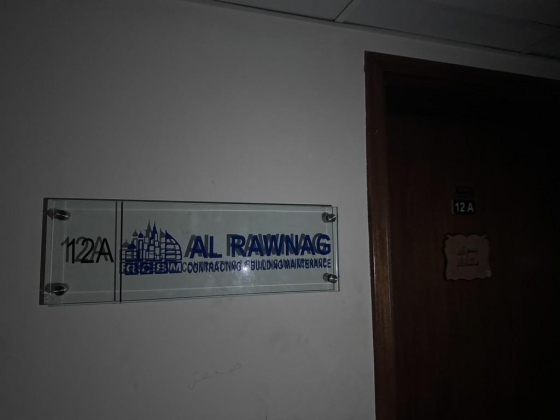 Alrawnag Contracting And Building Maintenance