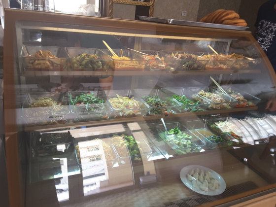 Zam Zam Suyi Restaurant