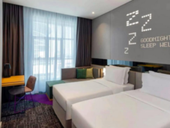 Studio M Hotel Al Barsha