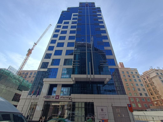 Studio M Hotel Al Barsha