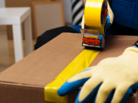 Move It Cargo Packaging & Movers