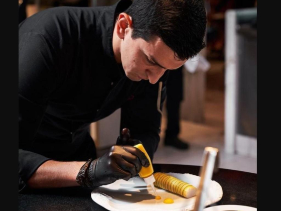 Latelier De Joel Robuchon