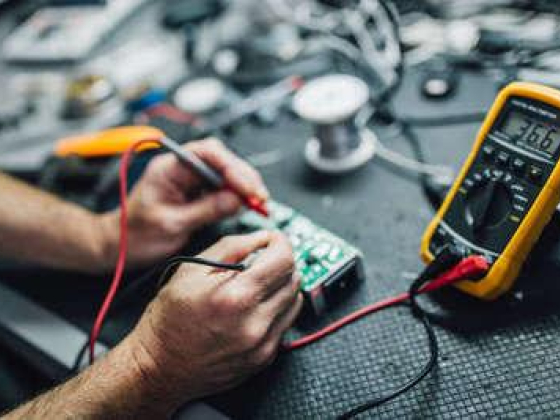 Geo Line Electronic Precision Instruments Trading