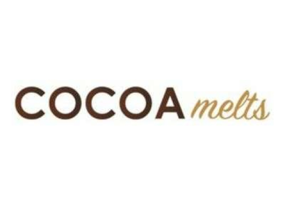 Cocoa Melts Chocolate