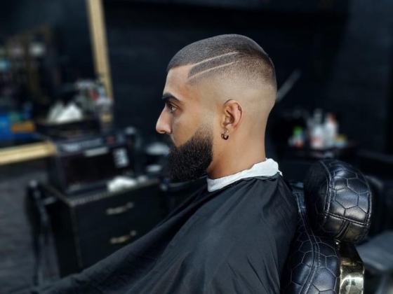 Typical Gents Salon