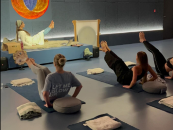 Eka Mai Holistic Yoga & Meditation