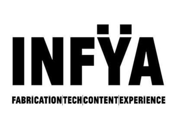 Infya Exhibition Stand Fitting & Execution