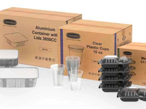 Cosmoplast Industrial Company
