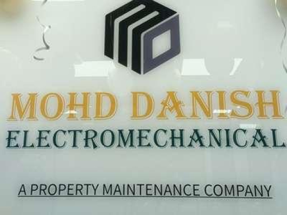 Mohd Danish Electromechanical Equipment Installation And Maintenance