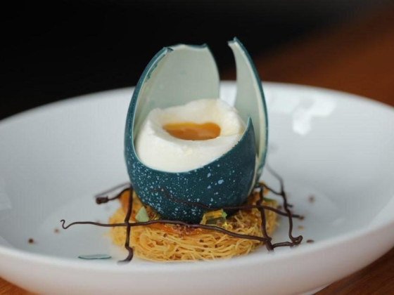 Dinner By Heston Blumenthal