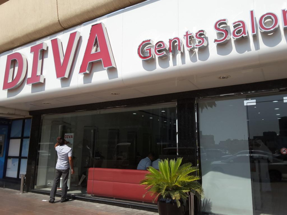 Diva Gents Salon