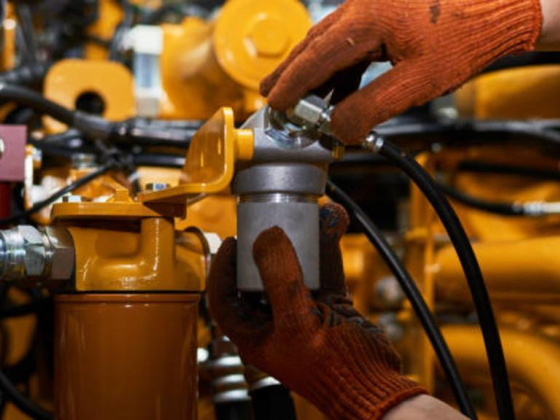 Yasmac Equipment Rental & Repairing