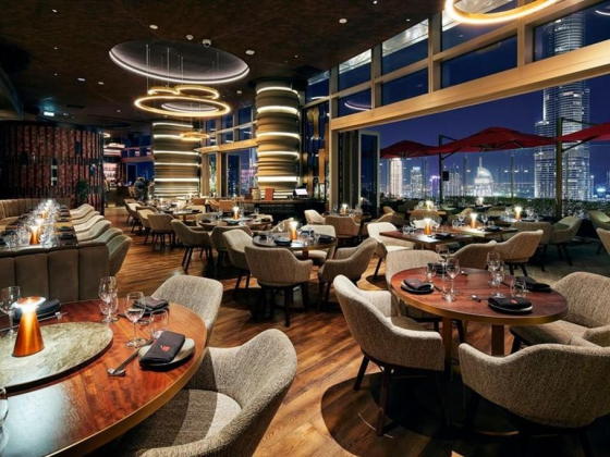 Ce La Vi Dubai