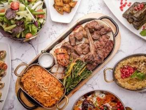 Dahab Restaurant & Cafe
