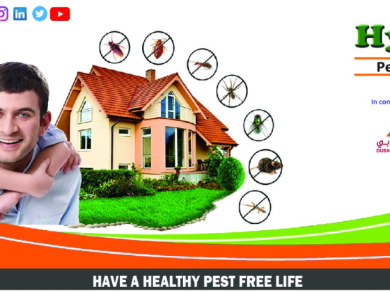 Hygeia Pest Control