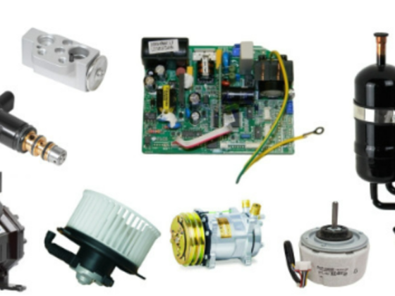 Sohail Faiyaz Aircondition Spare Parts Trading