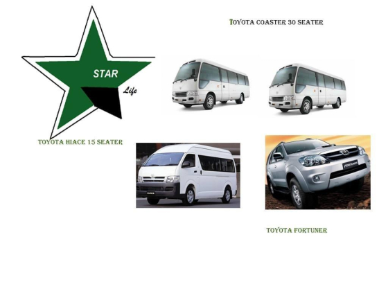 Star Life Passenger Transport By Rented Buses