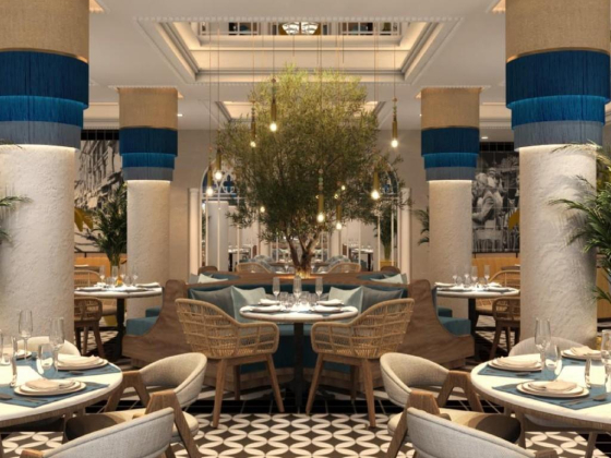 Cafe Beirut by The Sea