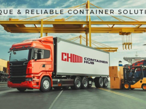 Container Hub Trading