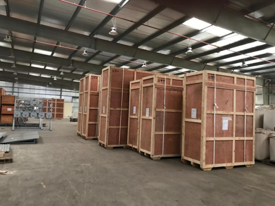 Queens Cargo Packaging