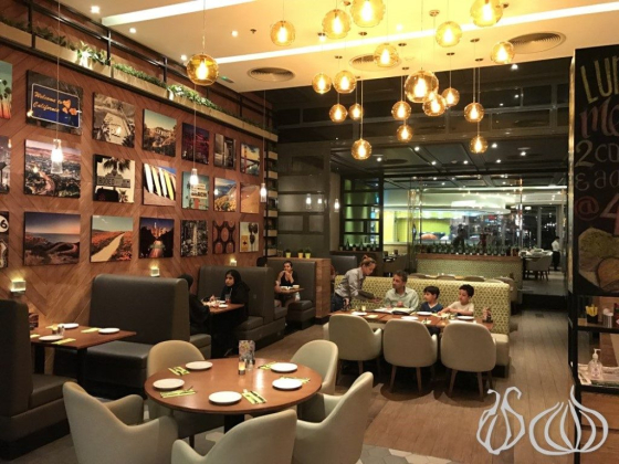 California Pizza Kitchen - Mall of the Emirates