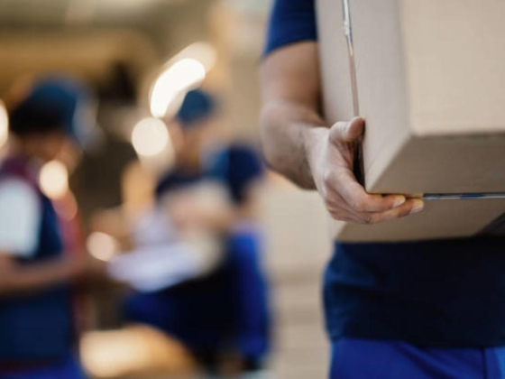 Queens Cargo Packaging